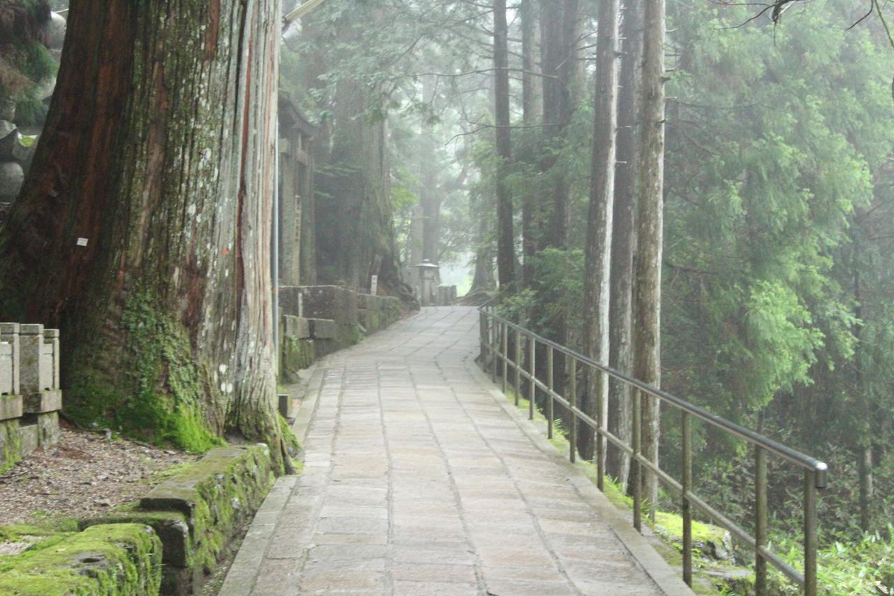 Koyasan Guest House Tommy Exteriér fotografie